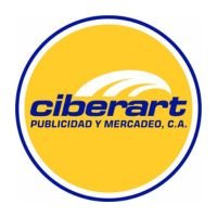 Logotipo de Ciberart, C.A.